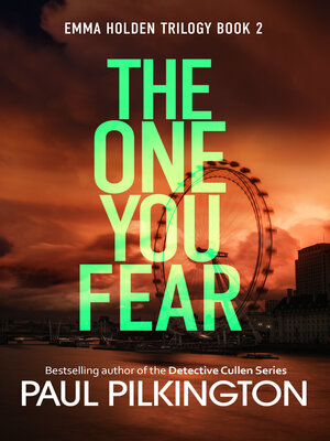 cover image of The One You Fear